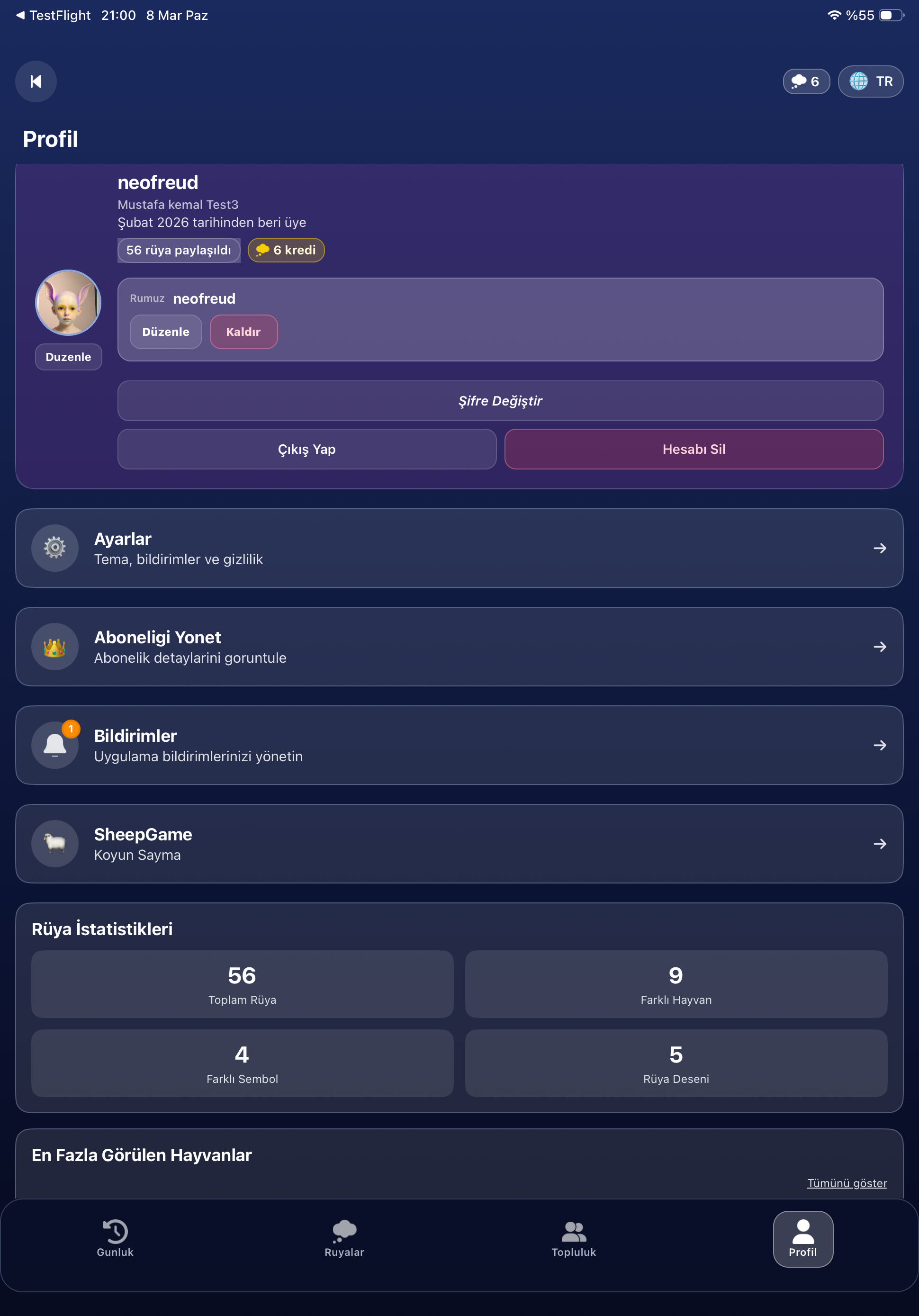 Tabirname Screenshot 7